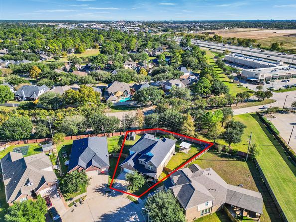 18915 Juniper Bend Court, Cypress TX 77429