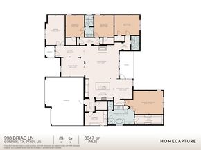 998 Briac Ln, Conroe TX 77301