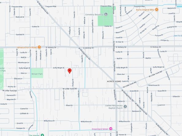 7328 Parkes Street, Houston TX 77088