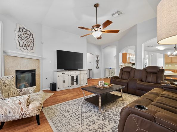 15834 Aldridge Creek Court, Cypress TX 77429