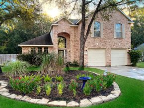 10 Acacia Park Place, The Woodlands TX 77382