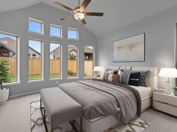 10727 Yellow Wild Indigo Lane, Cypress TX 77433