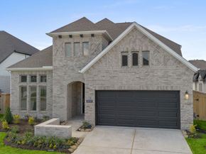 10727 Yellow Wild Indigo Lane, Cypress TX 77433