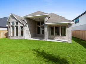 10727 Yellow Wild Indigo Lane, Cypress TX 77433