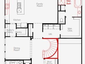 10727 Yellow Wild Indigo Lane, Cypress TX 77433