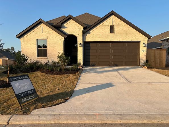 9617 Mount Brewer Lane, Porter TX 77365