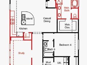 9617 Mount Brewer Lane, Porter TX 77365