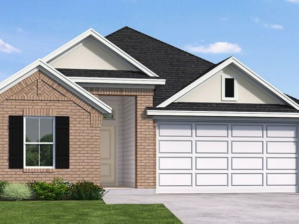 9617 Mount Brewer Lane, Porter TX 77365