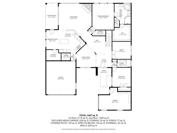 20219 Stanton Lake Drive, Cypress TX 77433