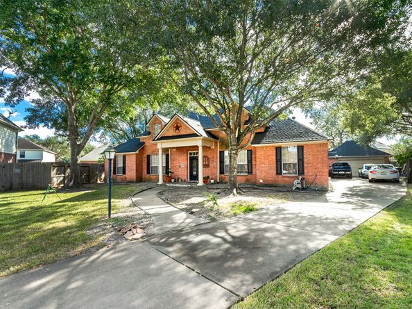 3204 Canvasback Street, Katy TX 77493