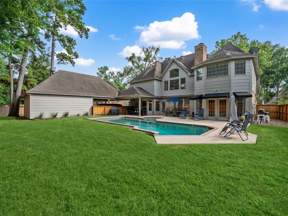 2406 Deep Lake Drive, Kingwood TX 77345