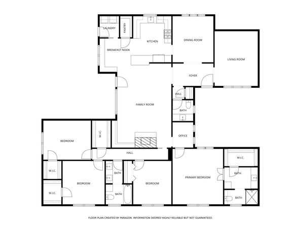 5743 Jason Street, Houston TX 77096