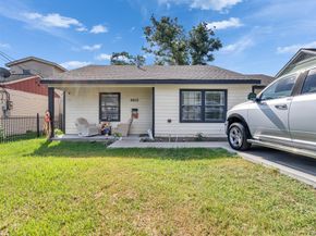 6802 Force Street, Houston TX 77020