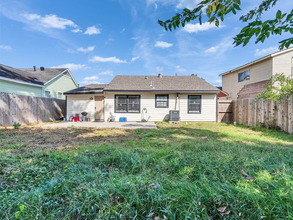 6802 Force Street, Houston TX 77020
