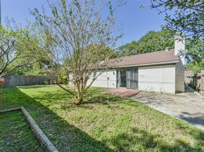 22203 Fincastle Drive, Katy TX 77450