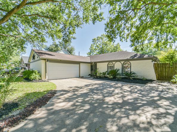 22203 Fincastle Drive, Katy TX 77450
