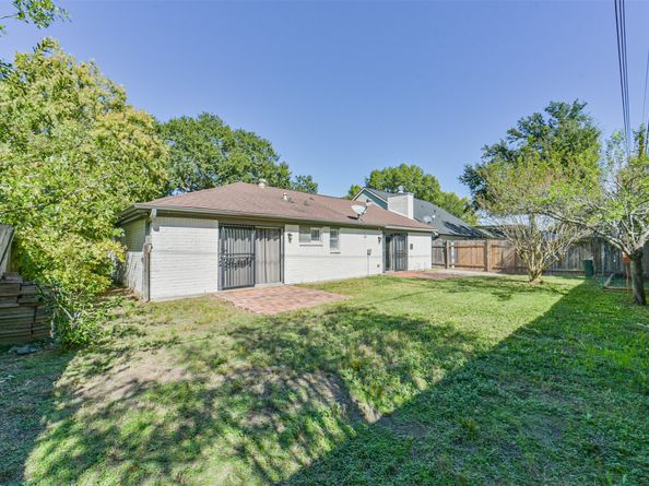 22203 Fincastle Drive, Katy TX 77450