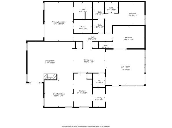 1515 Bamwick Drive, Houston TX 77090