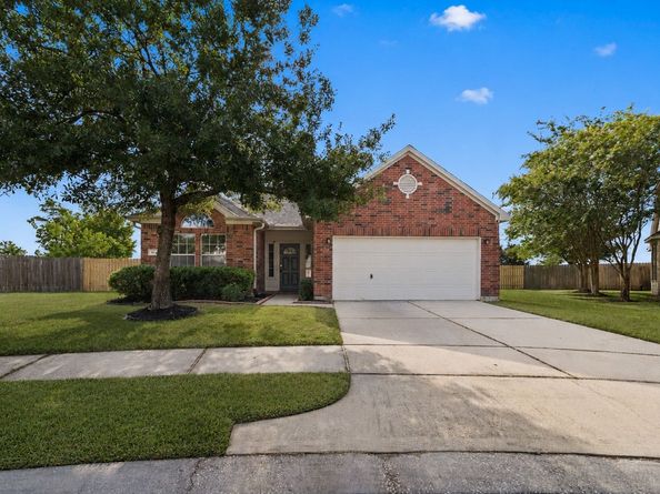 18710 Condrey Court, Tomball TX 77377
