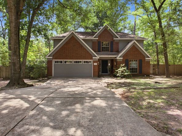 6 Wind Poppy Court, The Woodlands TX 77381