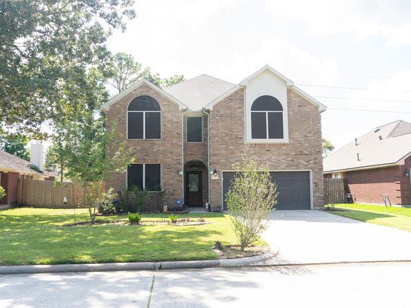18507 Polo Meadow Drive, Humble TX 77346