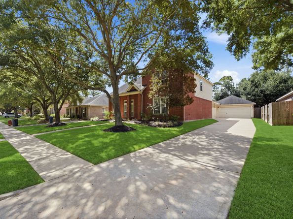 15231 Duncan Grove Drive, Cypress TX 77429