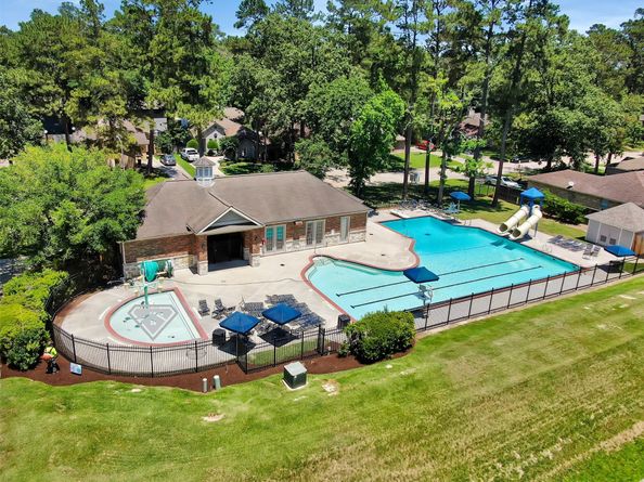 30911 Coral Park Drive, Spring TX 77386