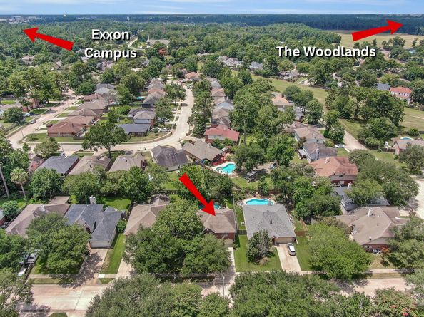 30911 Coral Park Drive, Spring TX 77386