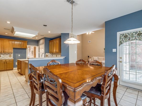 3509 Tinsdale Drive, Denton TX 75022