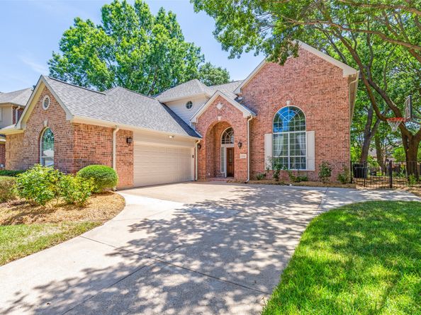 3509 Tinsdale Drive, Denton TX 75022