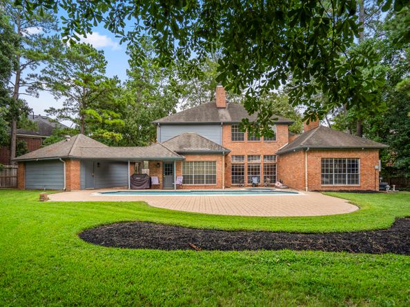 16250 Morningbrook Drive, Spring TX 77379