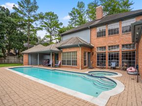 16250 Morningbrook Drive, Spring TX 77379