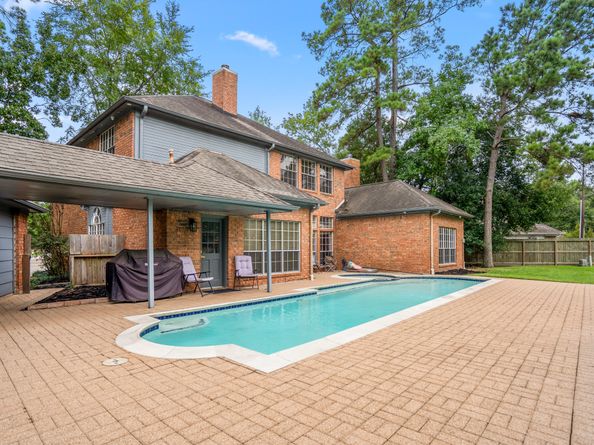 16250 Morningbrook Drive, Spring TX 77379