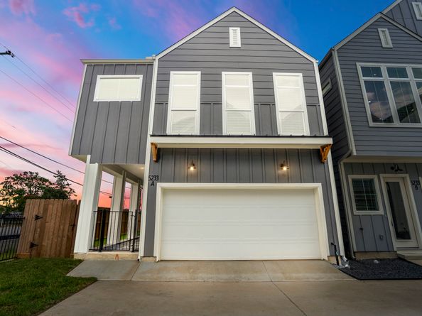 5233 Hillman Street A, Houston TX 77023