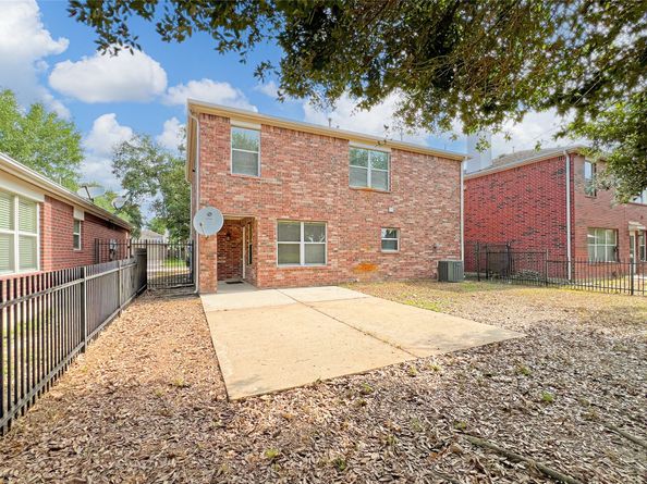 17627 S Summit Canyon Drive, Houston TX 77095