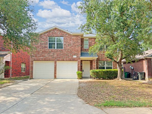 17627 S Summit Canyon Drive, Houston TX 77095