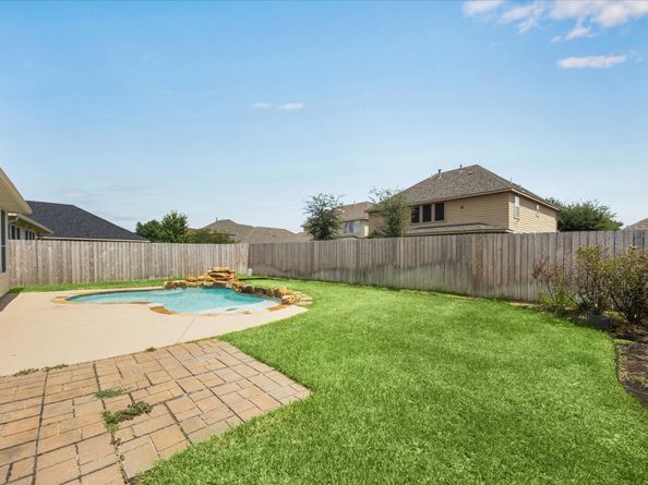 8506 Sweetstone Field Court, Cypress TX 77433