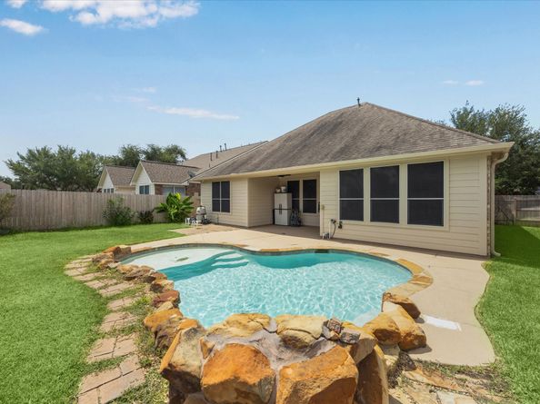 8506 Sweetstone Field Court, Cypress TX 77433