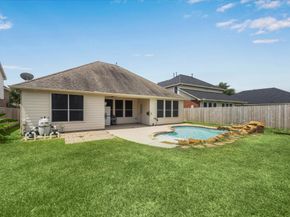 8506 Sweetstone Field Court, Cypress TX 77433