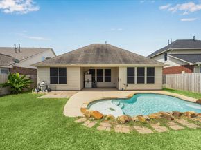 8506 Sweetstone Field Court, Cypress TX 77433