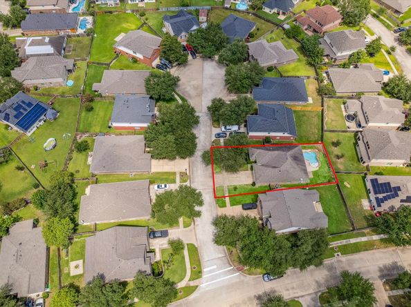 8506 Sweetstone Field Court, Cypress TX 77433