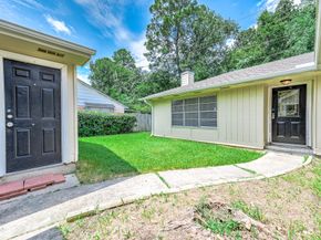 6031 Crooked Post Road, Spring TX 77373