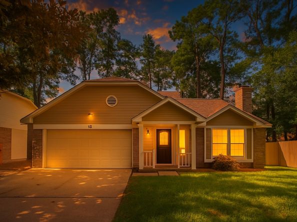 6 Fairmeade Bend Drive, The Woodlands TX 77381