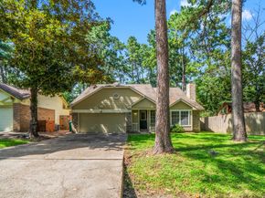6 Fairmeade Bend Drive, The Woodlands TX 77381