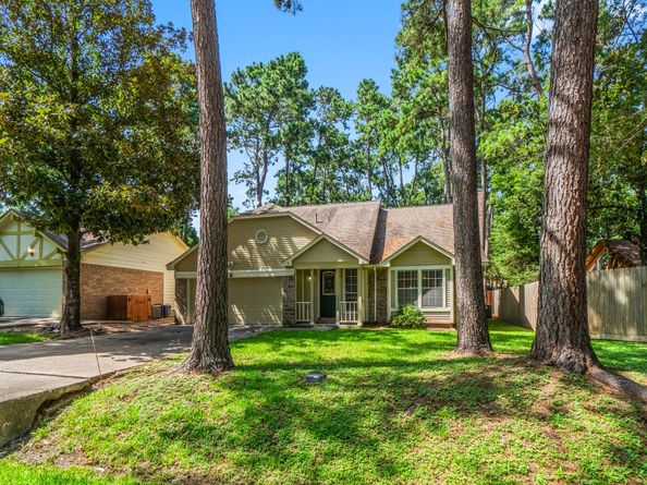 6 Fairmeade Bend Drive, The Woodlands TX 77381