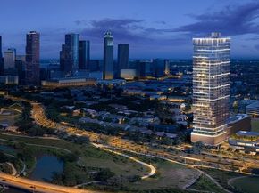 1711 Allen Parkway 1802, Houston TX 77019