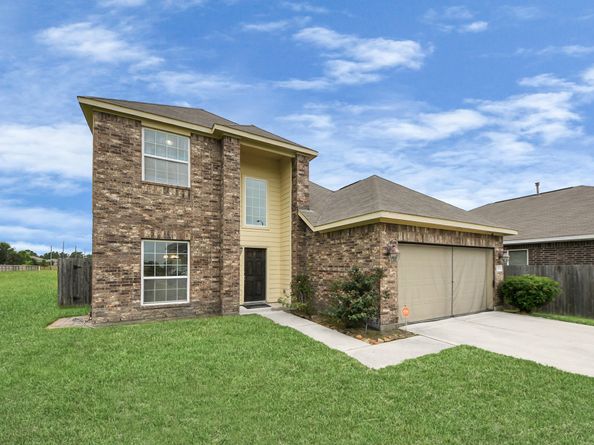 13403 Jersie Violet Lane, Houston TX 77014