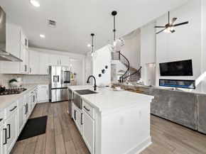 19211 Turkey Pass Trail, Cypress TX 77433