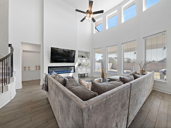 19211 Turkey Pass Trail, Cypress TX 77433