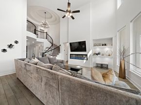 19211 Turkey Pass Trail, Cypress TX 77433